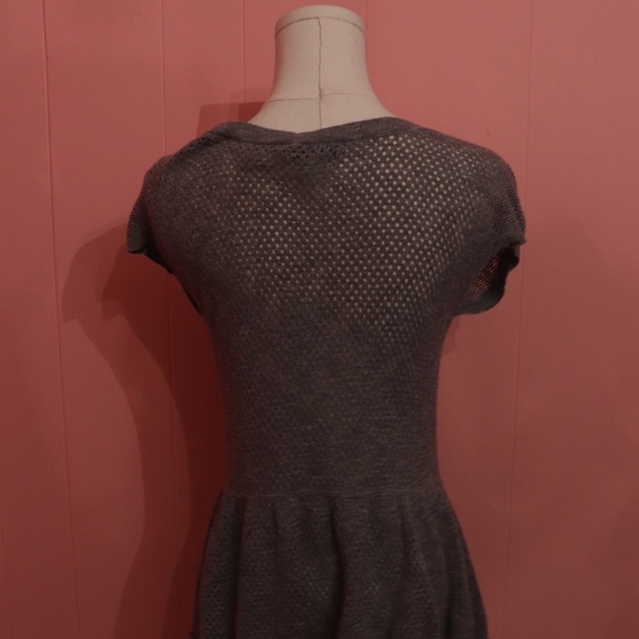 Vintage American Eagle Mesh Women Top - Picture 2 of 3